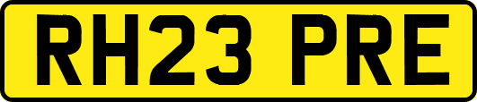 RH23PRE