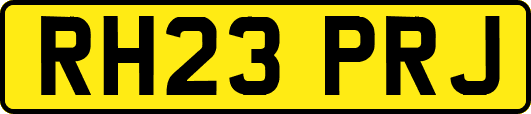 RH23PRJ
