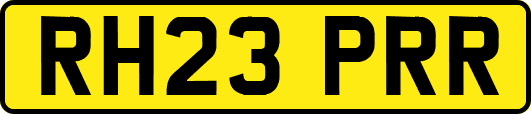 RH23PRR