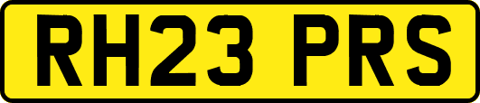 RH23PRS