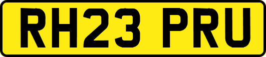 RH23PRU