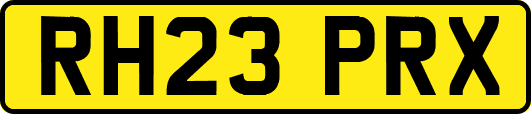 RH23PRX