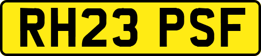 RH23PSF