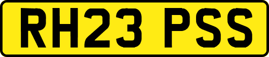 RH23PSS