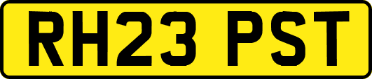 RH23PST