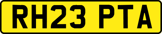 RH23PTA