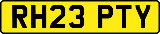 RH23PTY
