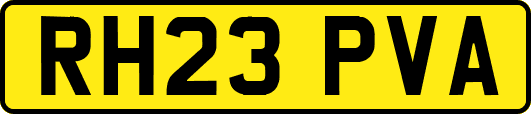 RH23PVA