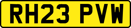 RH23PVW