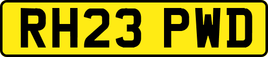 RH23PWD
