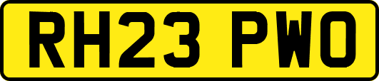 RH23PWO