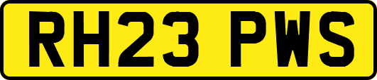 RH23PWS