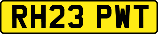 RH23PWT