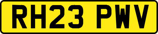 RH23PWV