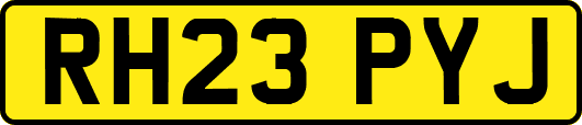 RH23PYJ