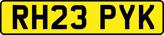 RH23PYK
