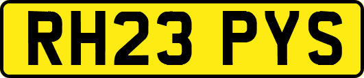 RH23PYS