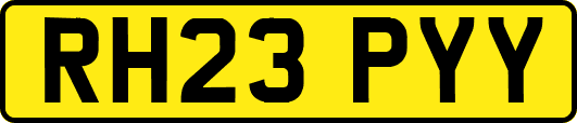 RH23PYY