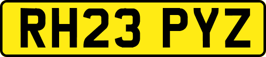 RH23PYZ