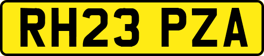 RH23PZA