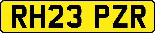 RH23PZR