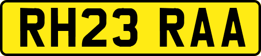 RH23RAA