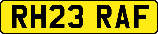 RH23RAF