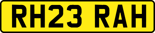 RH23RAH