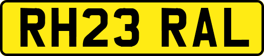 RH23RAL