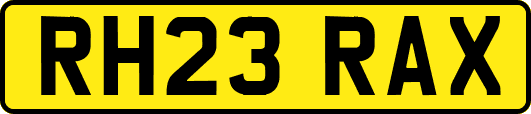 RH23RAX