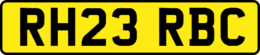 RH23RBC