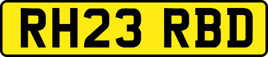 RH23RBD