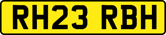 RH23RBH