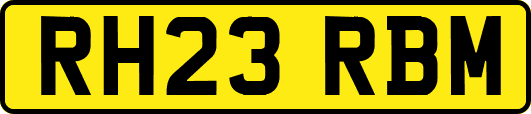RH23RBM
