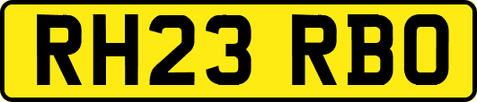 RH23RBO