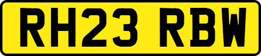 RH23RBW