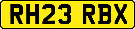 RH23RBX