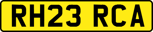 RH23RCA