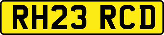 RH23RCD