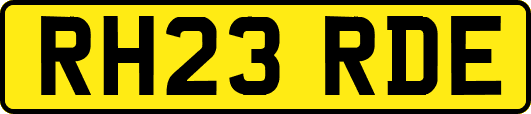 RH23RDE