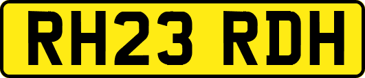 RH23RDH