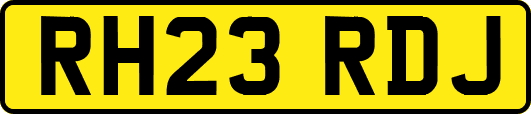 RH23RDJ