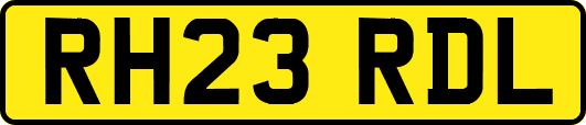 RH23RDL
