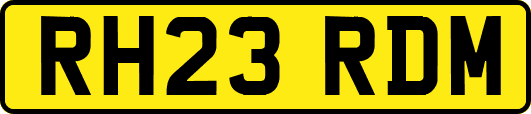 RH23RDM