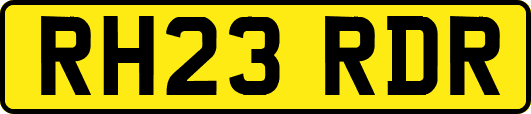 RH23RDR