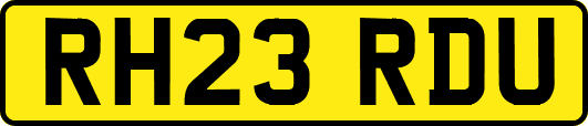RH23RDU