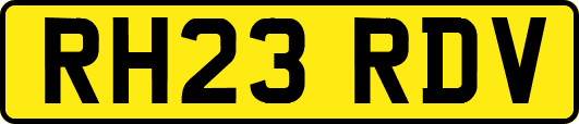 RH23RDV