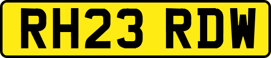 RH23RDW