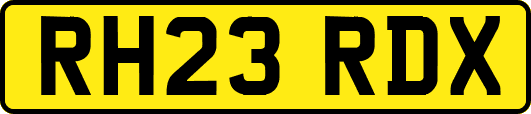 RH23RDX