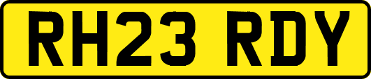 RH23RDY